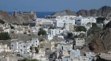 Оман ввел 10-дневные туристические визы стоимостью 5 риалов 