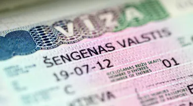 Шенгенская виза по новым правилам