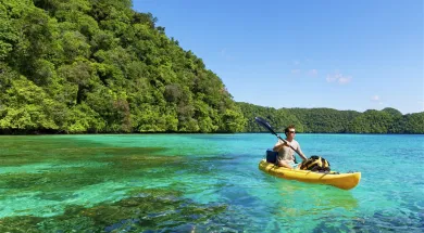 Россияне смогут посещать архипелаг Палау без виз