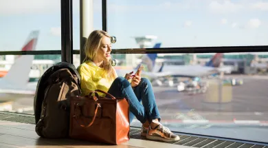 Изменения в пересечении границ из-за нового штамма коронавируса омикрон