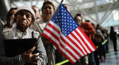 Иммигранты укрепляют экономику США