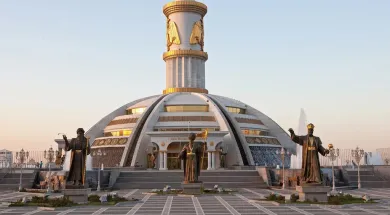 В Туркменистане втрое вырос срок оформления загранпаспортов