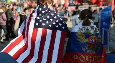 Визовые конфликты между Россией и США