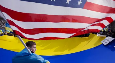 Временный защищенный статус для украинцев в США