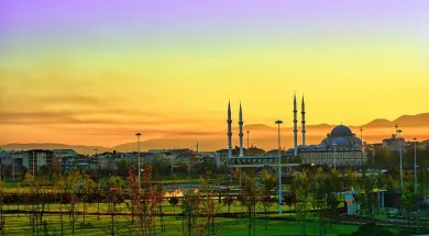 Анкара собирается частично отменить визы для россиян