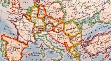 Приток мигрантов в Европу будет ограничен