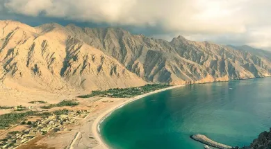 Россиянам разрешили ездить в Оман без виз на короткий срок