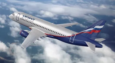 Россия возобновляет авиасообщение с пятью странами