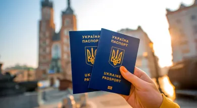 Сколько украинцев воспользовались безвизом за два года