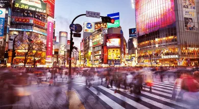 Для граждан Росии могут отменить визу в Японию