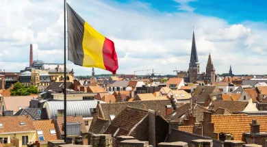 Изменения при подаче документов на визу в Бельгию