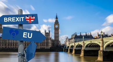 Международный валютный фонд: Brexit - крупнейший экономический риск