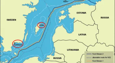 Роль Украины в транзите газа сохранится