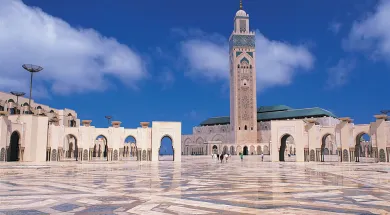 Власти Марокко сообщили об открытии границ для иностранцев