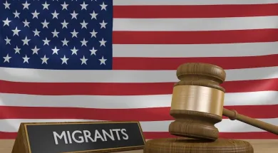 Большой депортации в США быть?