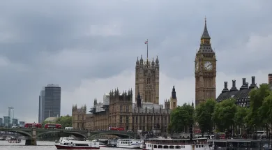 Посольство пытается определить масштаб задержаний россиян в Британии