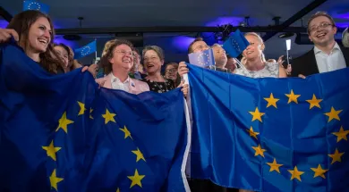 Выборы в Европарламенте подошли к концу. Главные итоги