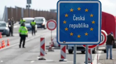 Чехия открыла границы для россиян, имеющих ВНЖ 