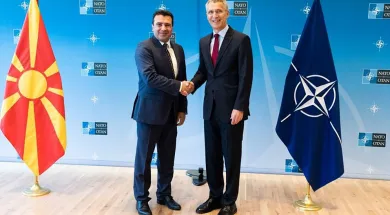 НАТО и Северная Македония подпишут исторический протокол