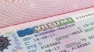 Россияне стали чаще получать шенгенские визы