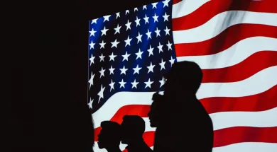 сша флаг 