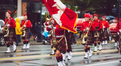 население канады 
