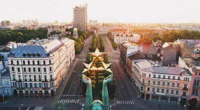 Латвия