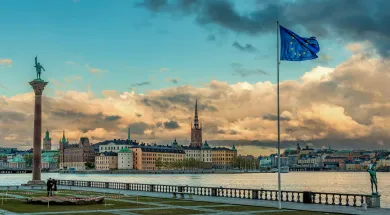 европа. миграция