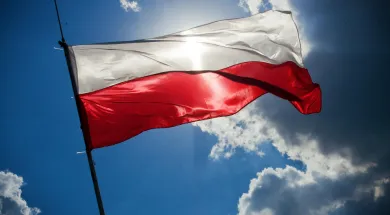 польша