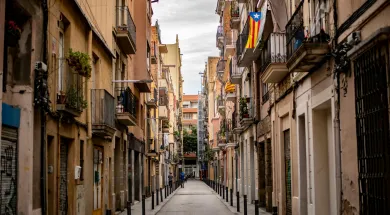 испания окупасы