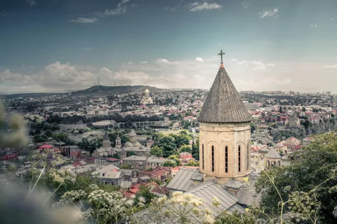 грузия
