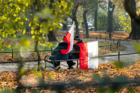 польша 
