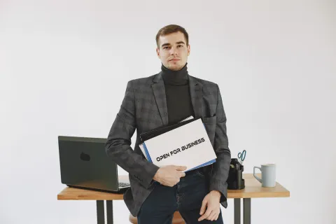 предприниматель 