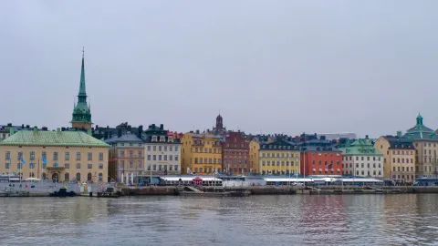швеция