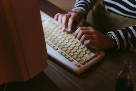 электронная подача