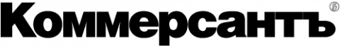 Коммерсант логотип