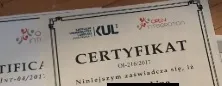 Как получить сертификат польского языка B1 онлайн и подать на карту резидента ЕС: пошаговая инструкция сертификат B1