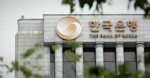 Банковский счет в Южной Корее