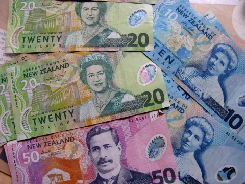 Банковский счет в Новой Зеландии