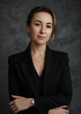 Красильникова Марина