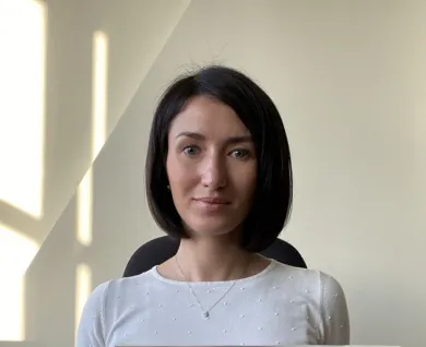 Ирина Леликова
