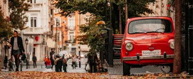 переезд в Сербию.