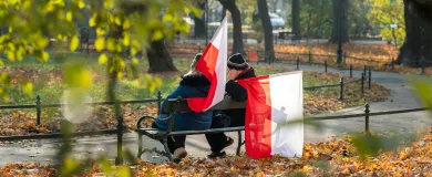 польша